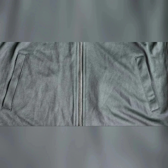 Art Class, Size XL, Boys Striped Black Track Jacket - Picture 6 of 8